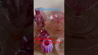 Got Glass fenton vintageglass nicheshoppingnetwork subscribe [upl. by Ydollem]