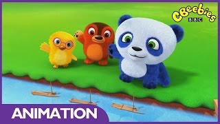 Cbeebies HD Start up 31012016 [upl. by Ledarf560]