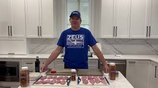 How to Cook Pheasant Breasts the Easy Recipe [upl. by Duster]