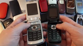 Search for Incoming Call among old phones in 2024 [upl. by Mercy]