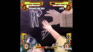 Anko Ultimate naruto narutoshippuden shorts shortvideo short [upl. by Nanon]