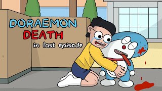 Doraemon last episode  ComicBagh [upl. by Alemrac]