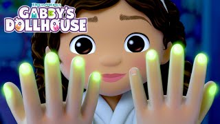 Day at the Dollhouse Hotel  GABBYS DOLLHOUSE  Netflix [upl. by Libbi]