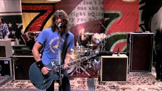 Foo Fighters Wasting Light Live from 606 [upl. by Karna]