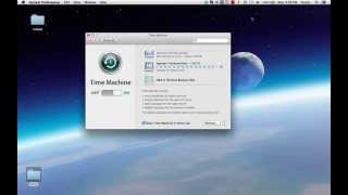 Using NETGEAR ReadyNAS backup your Apple Mac to a private Time Machine [upl. by Adnek]