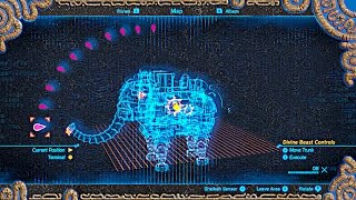 Divine Beast Vah Ruta Walkthrough [upl. by Navac]