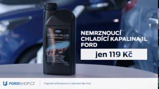 Nemrznoucí chladící kapalina Super Plus Premium Ford 1l [upl. by Carrnan]