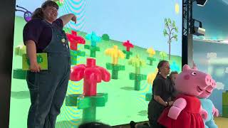 Peppa Pig  live show [upl. by Atilol]