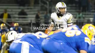 Springfield Central High School Football Team Reclaims 1 Spot [upl. by Macur]