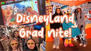 DISNEYLAND VLOG Gradnite 2023 [upl. by Timmy]