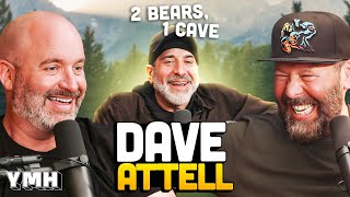 2 Bears 1 Dave w Dave Attell  2 Bears 1 Cave [upl. by Nidnal]