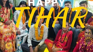 Happy tihar 2081fun time with family [upl. by Jodee]