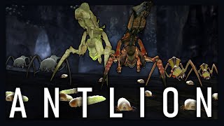 Keep Off The Sand  The Antlion Species  FULL HalfLife Deep Dive amp Lore [upl. by Rosenfeld]