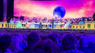 Emma Kok amp André Rieu in Vrijthof 2024 8K  Heal the World  4th July 2024 Maastricht Netherlands [upl. by Eldrid]