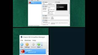 Centos 7 Minimal installation VirtualBox 5 [upl. by Roswald388]