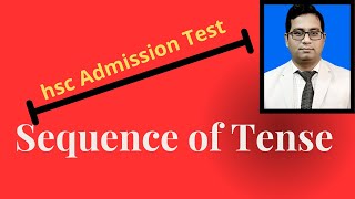 Sequence of Tense [upl. by Barbey]