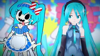 MMD Talkloid Mesmerizer [upl. by Xer]