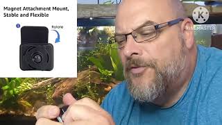 Creating a Healthy Aquarium by Adding a Wave Maker to your Planted TankWavemaker Review [upl. by Akla132]