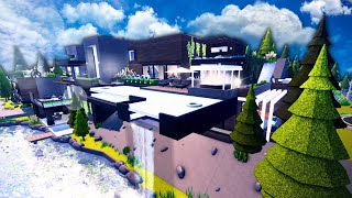 ROBLOX 🏡 Cedar Point  Best Of RoVille Home Edition With House Code  RoVille Tours [upl. by Dietrich992]