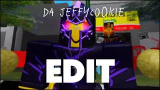 Jeffycookie Edit not a template [upl. by Zerat384]