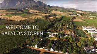 Welcome to Babylonstoren [upl. by Ikcim522]