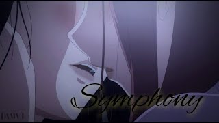 Kuzu No Honkai  AMV   Symphony [upl. by Zilada]