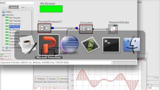 Ptolemy Tutorial  Creating Directors [upl. by Goldman]