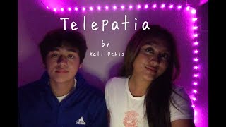 Telepatía Cover Alyssa amp Karlo [upl. by Egroej]