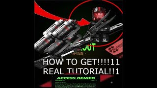 Access Denied Guide 💻 Blackout Revival [upl. by Nodal224]