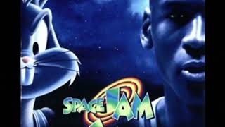 Space Jam  Lets Get Ready to Rumble Edited Version [upl. by Ailadgim]