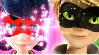 Miraculous  Ladybug and Cat Noir  Transformation Arabicالعَرَبِية‎ [upl. by Rammus]