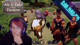 Thema Bienchen und Blümchen I Ale and Tale Tavern I Coop Let´s Play E05 [upl. by Strait]