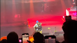 Earl Sweatshirt amp Tyler The Creator  “Whoa” Live At The Novo August 19 2023 [upl. by Onifur]