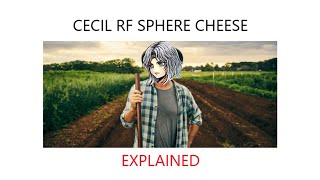 DFFOO Paladin Cecil RF Cheese EXPLAINED  FARM THEM [upl. by Caine]