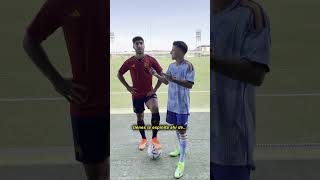 Preguntas Rápidas con Marco Asensio shorts futbol [upl. by Kristian]