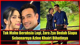 Zara Zya Akhirnya Dedah Hubungan Sebenar Dengan Azlee Khairi Seadanya Aku Drama Episod TV3 [upl. by Morril847]