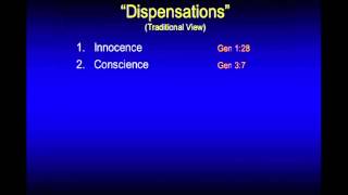 Classic Dispensations  Chuck Missler [upl. by Rosario]