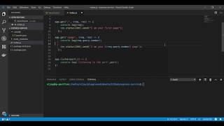 vscode debugger in docker application [upl. by Pate]