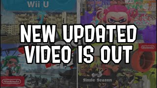 SPLATOON 2 Trailer Nintendo Switch  2017 [upl. by Neyut176]