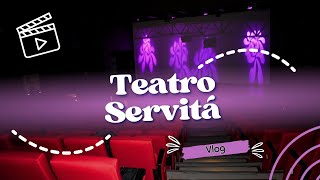 Vlog Teatro Servitá  Usaquén Al Aire [upl. by Kraul957]