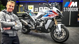 2023 BMW S1000XR REVIEW RIDE  THE DAILY RACE BIKE [upl. by Dona]