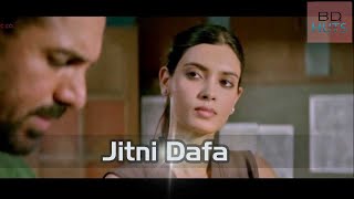 Jitni Dafa  Full Audio  PARMANUThe Story Of Pokhran  John Abraham  Jeet Gannguli [upl. by Geerts318]