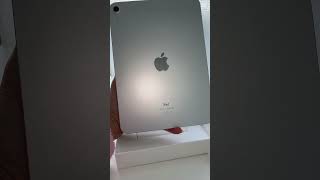 Unboxing iPad 10 apple ipad ipadpro [upl. by Jer]