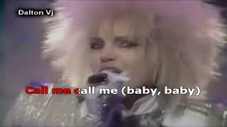 Spagna Call Me Remix 2010 SEQ [upl. by Roman]