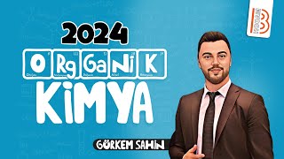 9 Organik Kimya  Sikloalkanlar Halkalı Alkanlar  Görkem Şahin  2024 [upl. by Harmonia447]