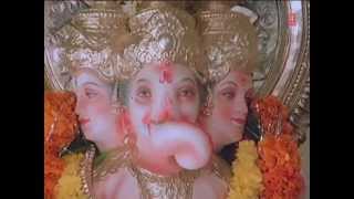 Amrutahuni God Marathi Bhajan Full Song I Thuee Thuee Naachat Majha Ganapati Aalaa [upl. by Annahsal464]