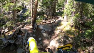 Idaho Single Track Chunk [upl. by Xavler]