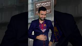 ASÍ SERÁN LAS CAMISETAS DEL FC BARCELONA 202425 🤡 [upl. by Tdnarb]