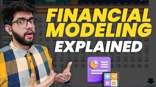 Financial Modeling  What is Financial Modeling  Financial Modeling Jobs  Ishaan Arora [upl. by Wilsey]