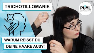 Trichotillomanie  Warum reißen sich Menschen zwanghaft die Haare aus [upl. by Llenral]